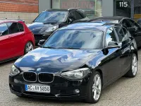 Gebraucht BMW 120 Sport Line 184 PS (135 kW) 2013 Schwarz Kleinwagen