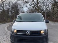 Gebraucht VW Transporter 102 PS (75 kW) 2015 Weiß Van