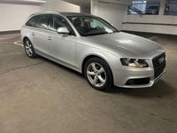 Gebraucht Audi A4 160 PS (117 kW) 2009 Silber Kombi