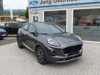 Gebraucht Ford Puma Titanium 125 PS (91 kW) 2020 Grau SUV