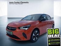 Gebraucht Opel Corsa-e Elegance 100 kW (136 PS) 2022 Power orange Kleinwagen