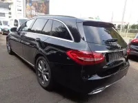 Gebraucht Mercedes C180 Avantgarde 156 PS (114 kW) 2015 Schwarz Kombi