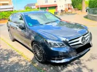 Gebraucht Mercedes E350 Elegance 258 PS (189 kW) 2013 Silber Kombi