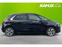 Gebraucht Citroën C4 SpaceTourer Exclusive 150 PS (110 kW) 2016 Noir onyx Van / Kleinbus