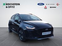 Gebraucht Ford Fiesta Active 125 PS (91 kW) 2023 Agateblack Kleinwagen