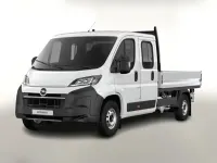 Neu Opel Movano 140 PS (102 kW) 2026 Cassablanca weiß Van