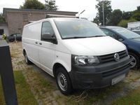 Gebraucht VW Transporter 102 PS (75 kW) 2014 Candyweiss Van