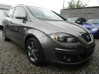 Gebraucht Seat Altea XL 4You 105 PS (77 kW) 2014 Grau Van / Kleinbus