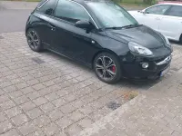 Brugt Opel Adam S 150 HK (110 kW) 2019 Sort Hatchback
