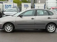 Gebraucht Seat Ibiza 75 PS (55 kW) 2004 Grau Kleinwagen
