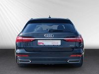 Gebraucht Audi A6 S-Line 299 PS (219 kW) 2022 Brillantschwarz Kombi
