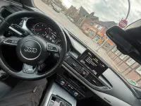 Gebraucht Audi A7 S-Line 245 PS (180 kW) 2012 Silber Kleinwagen