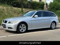 Gebraucht BMW 318 Comfort Edition 129 PS (94 kW) 2006 Silber Kombi