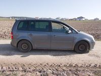 Gebraucht VW Touran 105 PS (77 kW) 2005 Grau Van / Kleinbus