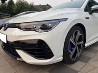 Gebraucht VW Golf VIII R 320 PS (235 kW) 2024 Weiß Limousine