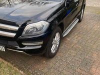 Gebraucht Mercedes GL350 258 PS (189 kW) 2014 Schwarz SUV
