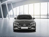 Gebraucht Mercedes E220 Advanced Plus 197 PS (144 kW) 2024 Metalliclack graphitgrau Kombi