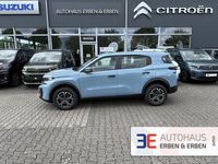 Neu Citroën C3 Aircross 101 PS (74 kW) 2025 Blau SUV