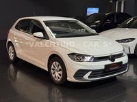 Usata VW Polo Life 80 CV (58 kW) 2022 Bianco Berlina