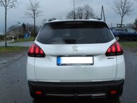 gebraucht Peugeot 2008 GT-Line Pure Tech 130 PS Bj. 2016