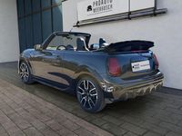 Gebraucht Mini John Cooper Works Cabriolet 204 PS (150 kW) 2024 Grau Cabrio