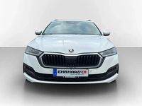 Gebraucht Skoda Octavia Ambition 150 PS (110 kW) 2021 Weiß Kombi