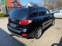 Gebraucht Hyundai Santa Fe GLS 155 PS (114 kW) 2008 Schwarz SUV
