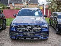 gebraucht Mercedes GLE350 d 4M AMG/Night/Pano/M-LED/35t AHK/