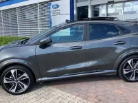 Gebraucht Ford Puma ST-Line X 125 PS (91 kW) 2023 Grau SUV