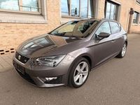 Gebraucht Seat Leon FR 180 PS (132 kW) 2014 Weiß Limousine