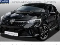Używany Renault Clio V Techno 91 KM (66 kW) 2025 Czarny Sedan/Limuzyna