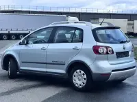 Gebraucht VW Golf Plus Cross 130 PS (95 kW) 2008 Andere Van / Kleinbus