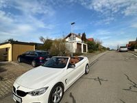 gebraucht BMW 420 D Cabrio F33 Luxury Line