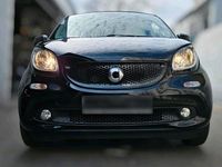 Gebraucht Smart ForFour 90 PS (66 kW) 2019 Schwarz Kleinwagen
