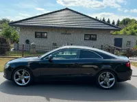 Gebraucht Audi A5 S-Line 239 PS (175 kW) 2008 Schwarz Coupé