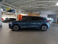 Gebraucht Ford Focus Titanium X 155 PS (114 kW) 2024 Blau Limousine