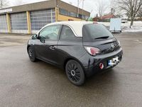 Gebraucht Opel Adam Jam 87 PS (63 kW) 2013 Schwarz Kleinwagen