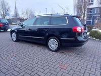 Gebraucht VW Passat Comfortline 160 PS (117 kW) 2008 Schwarz Kombi