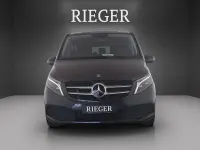 Gebraucht Mercedes V250 190 PS (139 kW) 2023 Grau Van / Kleinbus