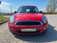Second-hand Mini ONE 75 CP (55 kW) 2009 Roșu Hatchback