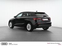 Gebraucht Audi A3 Comfort 204 PS (150 kW) 2022 Schwarz Limousine