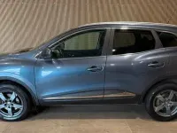 Gebraucht Renault Kadjar 110 PS (80 kW) 2016 Grau SUV