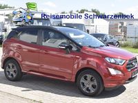 Gebraucht Ford Ecosport ST-Line 140 PS (102 kW) 2019 Rot SUV