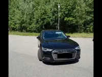 Gebraucht Audi A6 Business 163 PS (119 kW) 2024 Schwarz Kombi