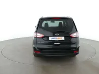 Gebraucht Ford Galaxy Titanium 160 PS (117 kW) 2018 Schwarz Van / Kleinbus