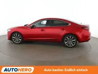Gebraucht Mazda 6 Sports-Line 165 PS (121 kW) 2019 Soul red crystal Limousine