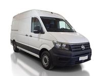 Occasion VW Crafter 177 ch (130 kW) 2022 Blanc Van