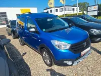 Używany Dacia Dokker Stepway 116 KM (85 kW) 2017 Minivan