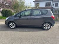 gebraucht Opel Meriva 1.4 /Sitzheizung/Klima/AHK