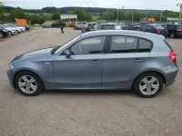 Gebraucht BMW 118 Advantage 143 PS (105 kW) 2007 Blau Kleinwagen